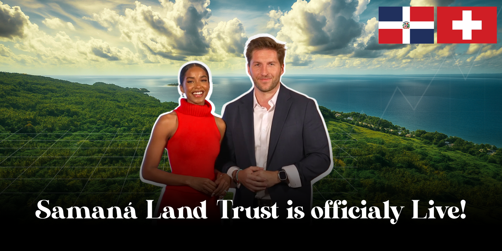 Samaná Land Trust Is LIVE!