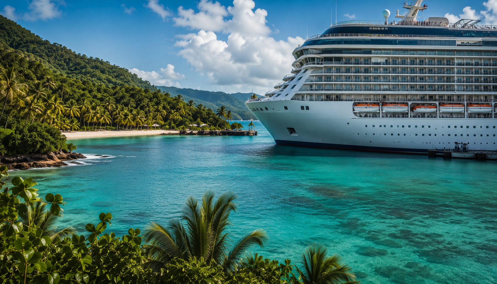Cruisezillas en el Paraíso: El Ajuste de Cuentas Ambiental del Nuevo Terminal de Cruceros de Samaná