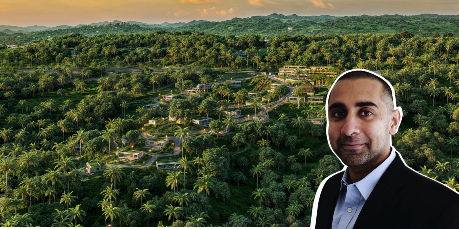 Big News: Balaji Srinivasan Backs Samana Group!