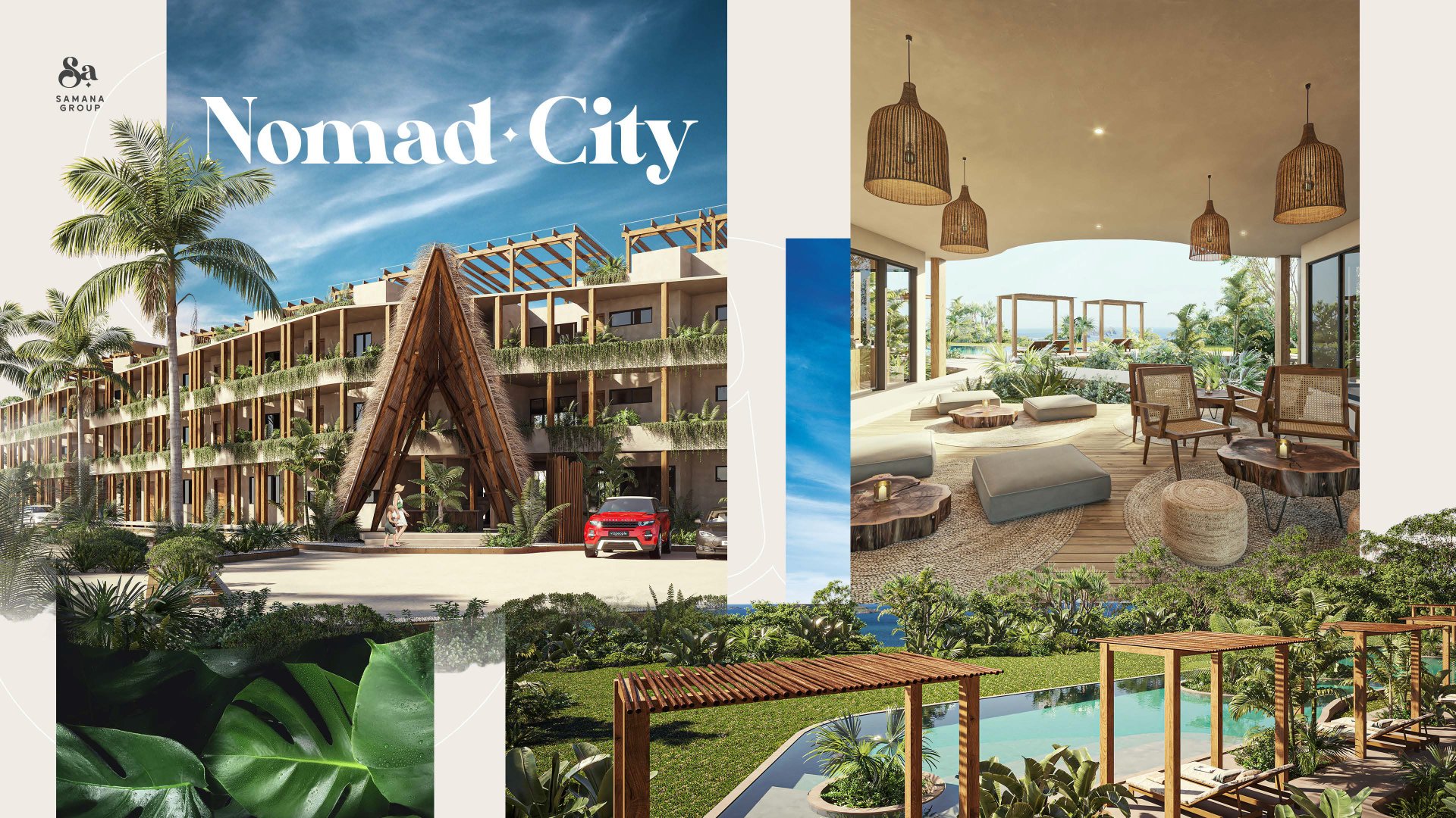 Events, awards and all the craziness of Samana Group