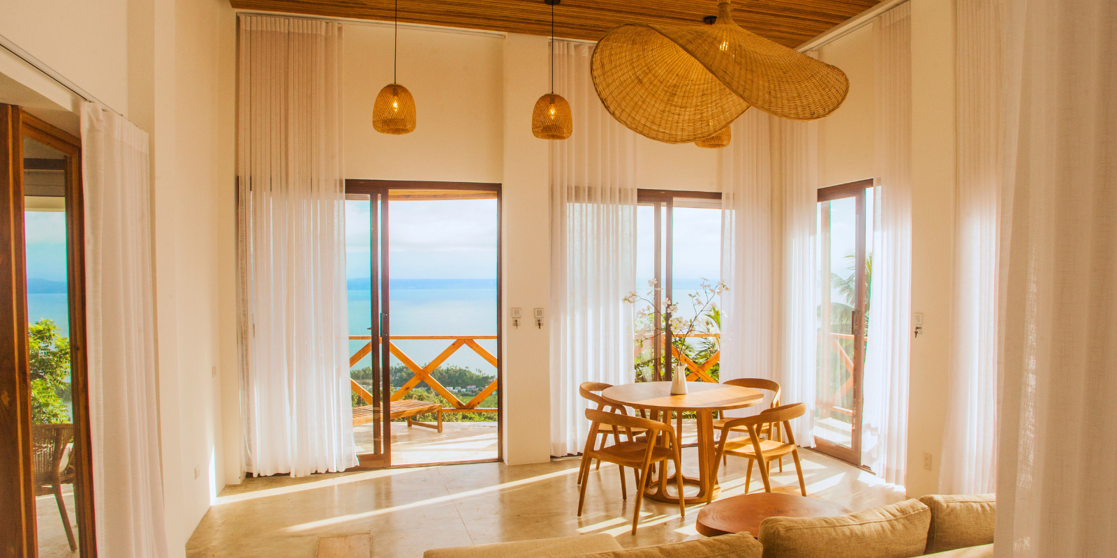 Nomad City Interiors in the Rhythm of Nature
