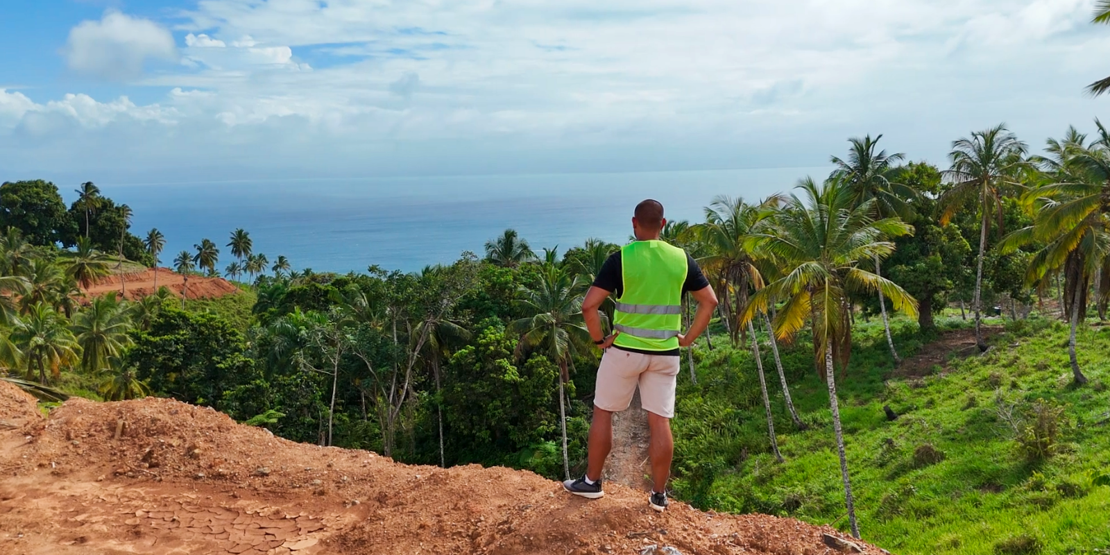 Geotechnical expert: Is it safe here?