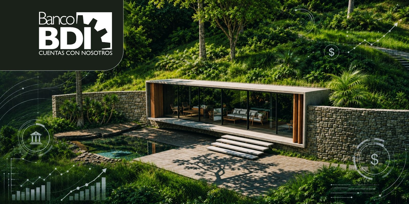 Up to 70% Bank Financing for International Buyers!
