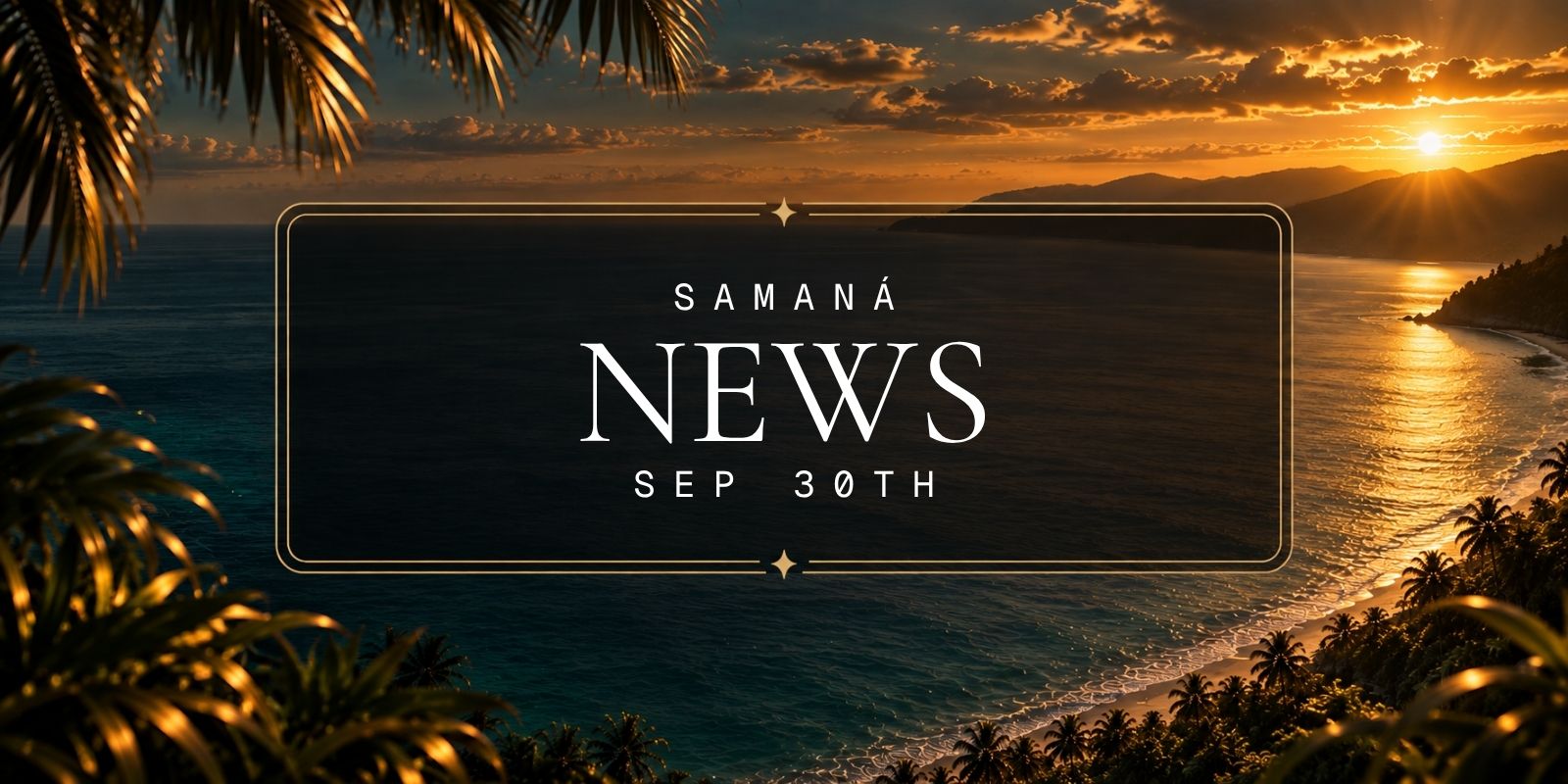Samaná News | wrzesień 2026